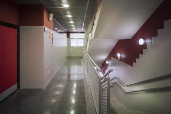 Ampliación del IES Lauretum de Espartinas