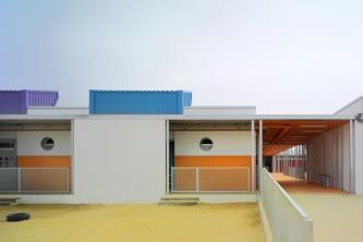 Nuevo CEIP Beatriz Galindo de Bollullos de la Mitación