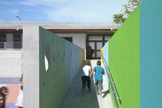 Nuevo CEIP José Saramago de Vícar