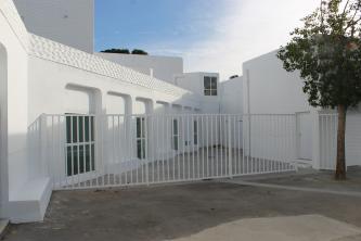 Reforma del Centro de Educación Especial Princesa Sofía de Almería