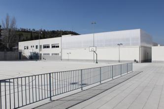 Sustitución del IES Carmen Pantión de Priego de Córdoba