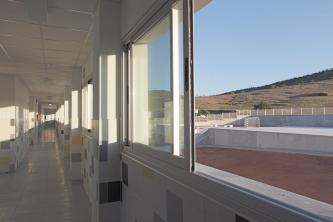 Nuevo CEIP Cecilio Fuentes de la Fuente de Alanís