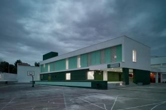 Sustitución del CEIP San José de Calasanz de Los Corrales