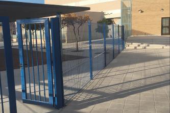 Sustitución del CEIP Reyes Católicos de Vera (Fase II)