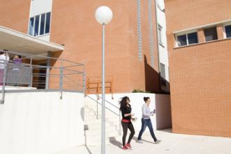 Ampliación del IES Juan López Morillas de Jódar