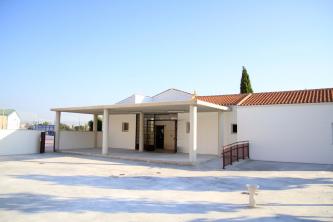 Sustitución parcial del CEIP Ntra. Sra. del Rosario de Fuerte del Rey