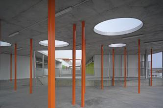 Nuevo CEIP Beatriz Galindo de Bollullos de la Mitación