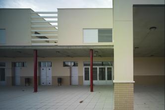 Ampliación del IES Lauretum de Espartinas