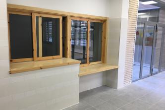 Nuevo CEIP El Almendral en Mairena del Aljarafe