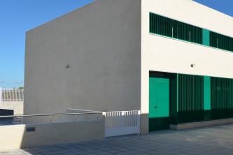 Nuevo CEIP La Unión de La Rinconada (Fase II)
