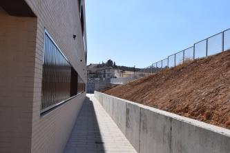 Nuevo CEIP Nuestra Sra. de los Dolores de Alomartes