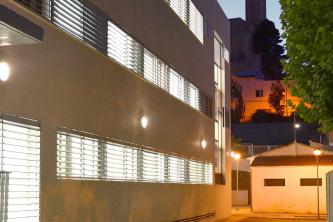 Sustitución del CEIP Miguel Zubeldia de Serón