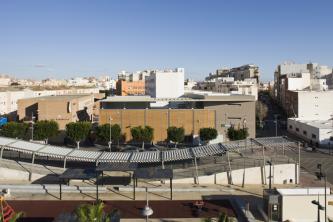 Nuevo IES Alhamilla de Almería