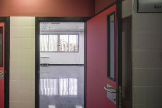 Ampliación del IES Lauretum de Espartinas