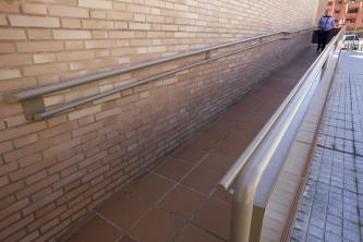 CEIP Noreña de Arroyo del Moro en Córdoba (1ª Fase)