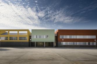 Nuevo CEIP Maestro José Páez Moriana de Aguadulce