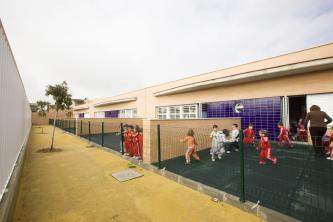 Nuevo CEIP Andrés Bernáldez de Los Palacios y Villafranca