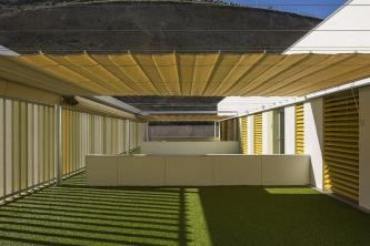 Sustitución del CEIP Simón Fuentes de Carboneras