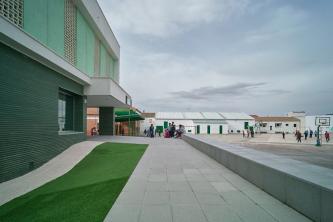 Sustitución del CEIP San José de Calasanz de Los Corrales