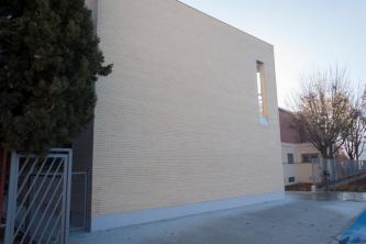 Ampliación y adaptación del CEIP Arrayanes de Granada