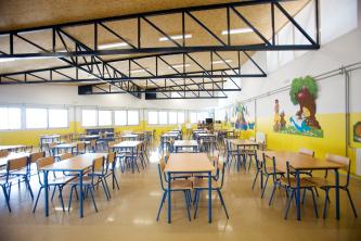 Nuevo CEIP Al-Yussana de Lucena