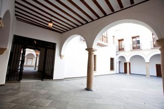 Reforma de la ESAD Miguel Salcedo Hierro de Córdoba