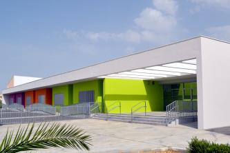 Ampliación del CEIP Las Gaviotas de La Antilla (Lepe)