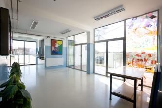 Ampliación del CEIP Antonio Gala de Silillos (Fuente Palmera)