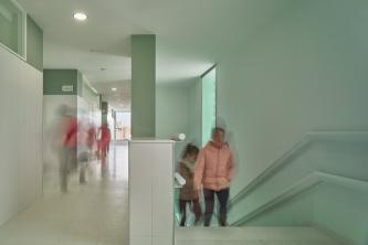 Sustitución del CEIP San José de Calasanz de Los Corrales