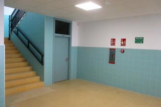 Nuevo CEIP Gabriel Cara de Roquetas de Mar (Fase II)