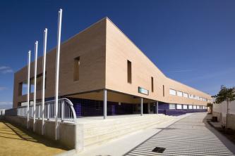 Nuevo CEIP Andrés Bernáldez de Los Palacios y Villafranca