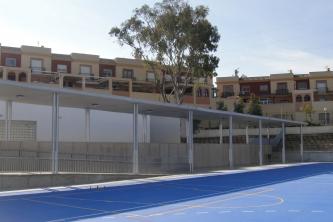 Nuevo CEIP Los Pinos de Huércal de Almería