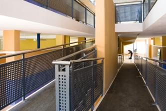 Ampliación del IES Pablo Ruiz Picasso de El Ejido