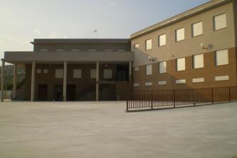 Sustitución parcial del CEIP Ntra. Sra. del Rosario de Fuerte del Rey