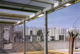 Nuevo CEIP Ángeles Martín Mateo de Alcalá de Guadaíra