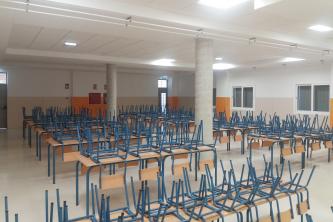 Nuevo CEIP Isabel Rodríguez Navarro de Mairena del Alcor (Fase II)