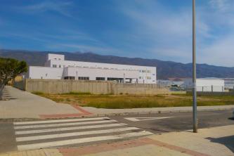 Nuevo IES en El Ejido (Fase II)