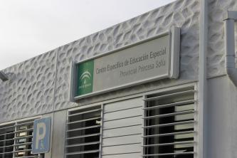 Reforma del Centro de Educación Especial Princesa Sofía de Almería