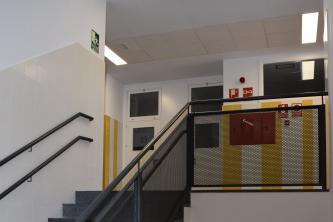 Nuevo CEIP Nuestra Sra. de los Dolores de Alomartes