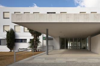 Ampliación del IES Inca Garcilaso de Montilla