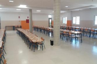 Nuevo CEIP Isabel Rodríguez Navarro de Mairena del Alcor (Fase II)