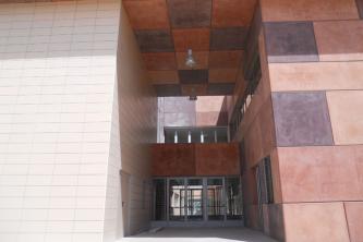 Nuevo CEIP Nuestra Señora de Gracia de Benamejí