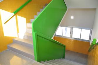 Ampliación del CEIP Isabel la Católica de Chiclana de la Frontera