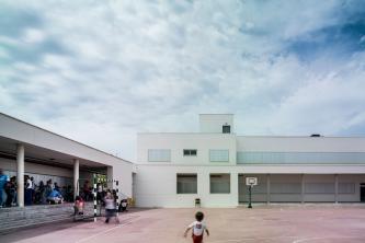 Ampliación del CEIP Blanca de los Ríos de La Rinconada