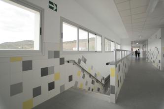 Nuevo CEIP Cecilio Fuentes de la Fuente de Alanís