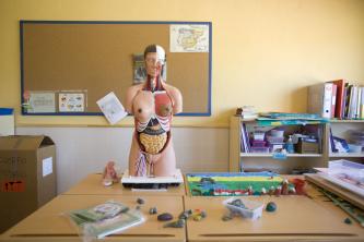 Ampliación del CEIP María Zambrano de Jaén