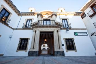 Reforma de la ESAD Miguel Salcedo Hierro de Córdoba