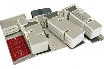 Nueva sede conjunta de la Casa de las Artes de Cádiz