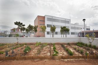 Nuevo CEIP Ginés Morata de Almería