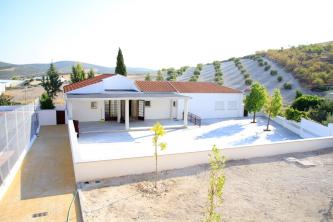 Sustitución parcial del CEIP Ntra. Sra. del Rosario de Fuerte del Rey